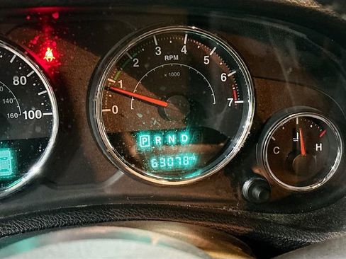 Used 2016 Jeep Wrangler Unlimited Sport w/ Quick Order Package 24S image 13