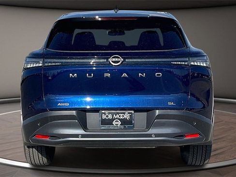 New 2025 Nissan Murano SL image 4