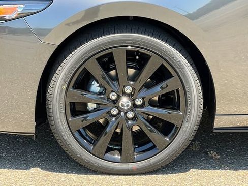 New 2026 MAZDA MAZDA3 s Sport FWD image 31