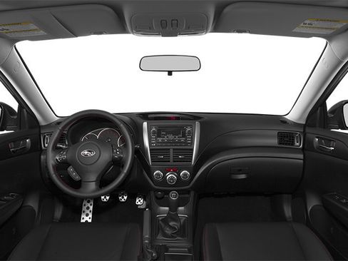 Used 2014 Subaru Impreza WRX Sedan image 10