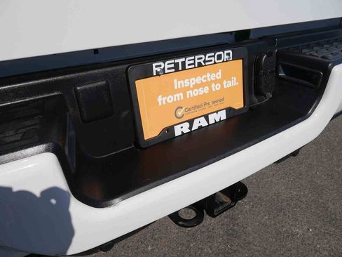 Certified 2024 RAM 2500 Laramie AWD/4WD image 8