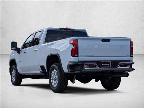 New 2026 Chevrolet Silverado 2500 LTZ w/ LTZ Convenience Package AWD/4WD image 7