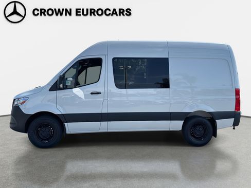 New 2026 Mercedes-Benz Sprinter 2500 image 2