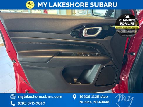 Used 2022 Jeep Compass Limited AWD/4WD image 16