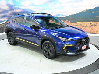 Used 2025 Subaru Crosstrek 2.5i Sport video 2