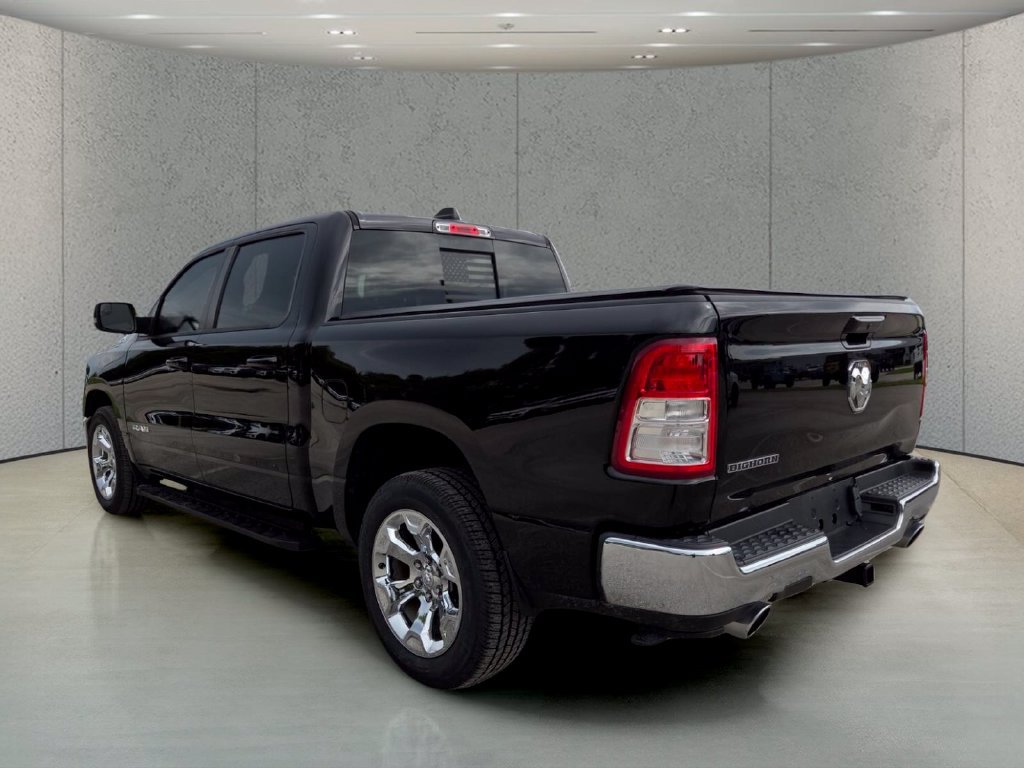 Used 2022 RAM 1500 Big Horn RWD image 8