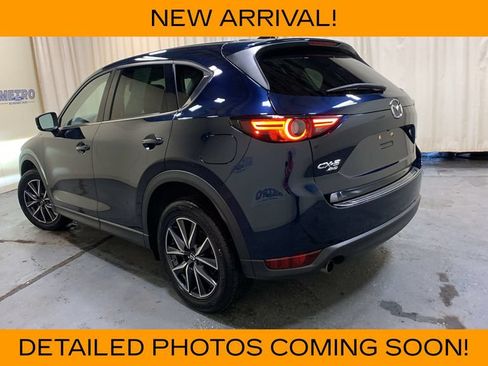 Used 2017 MAZDA CX-5 Grand Touring w/ Premium Package AWD/4WD image 5
