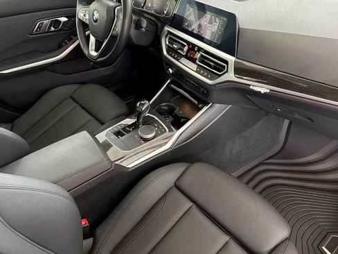 Used 2021 BMW 330i Sedan w/ Convenience Package RWD image 15