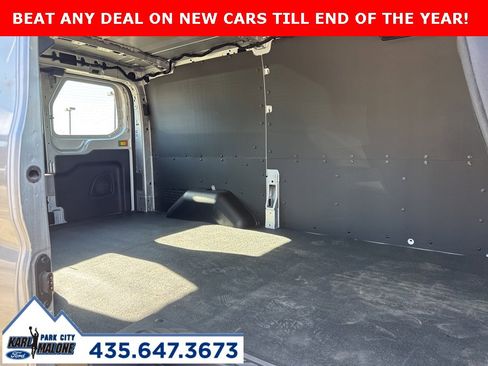 New 2024 Ford Transit 250 Low Roof AWD w/ Interior Upgrade Package image 19