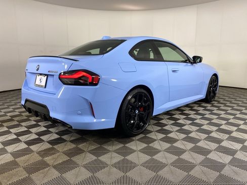 Certified 2025 BMW M240i xDrive Coupe w/ Premium Package image 5