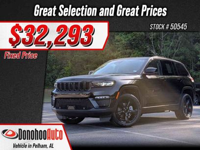 Used 2023 Jeep Grand Cherokee Limited w/ Luxury Tech Group II