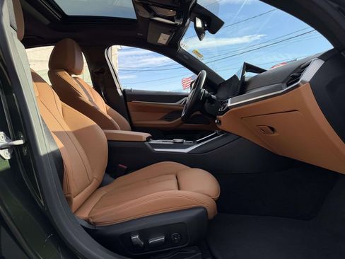 Used 2024 BMW 430i Gran Coupe xDrive w/ Premium Package image 11