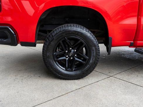 Used 2020 Chevrolet Silverado 1500 LT Trail Boss w/ Bed Protection Package image 31