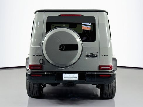 Certified 2023 Mercedes-Benz G 63 AMG 4MATIC image 5