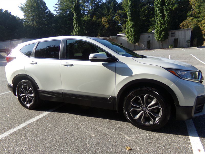 Used 2020 Honda CR-V EX image 5