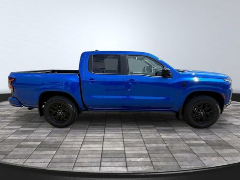 New 2026 Nissan Frontier SV w/ All-Weather Content Package AWD/4WD image 16