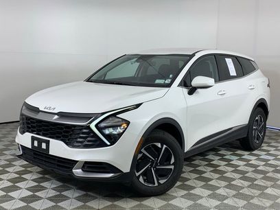 Used 2023 Kia Sportage LX