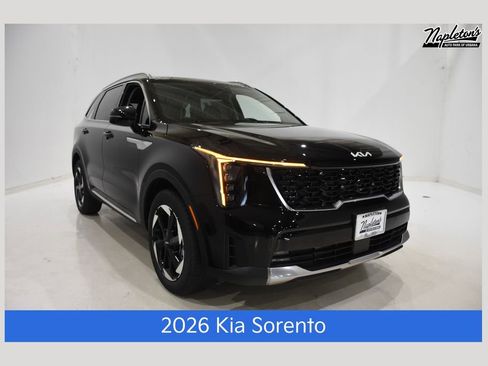 New 2026 Kia Sorento EX image 1