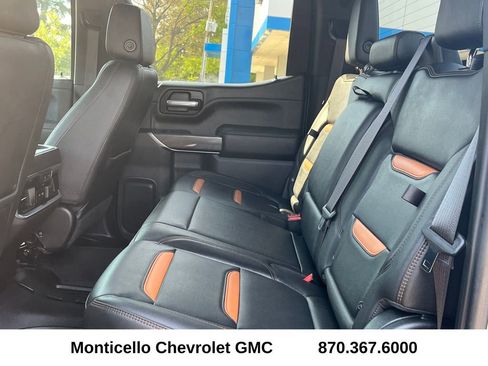 Used 2021 GMC Sierra 1500 AT4 image 25