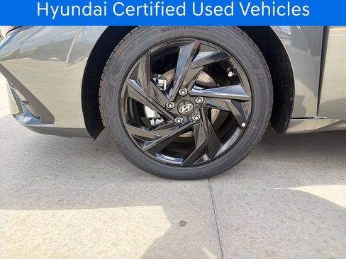 Used 2026 Hyundai Elantra Sport FWD image 28