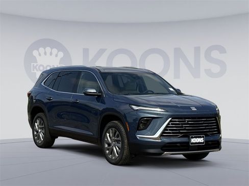 New 2026 Buick Enclave Preferred w/ Power Package image 10