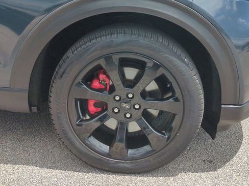 Certified 2023 Ford Explorer ST w/ Equipment Group 401A AWD/4WD image 11