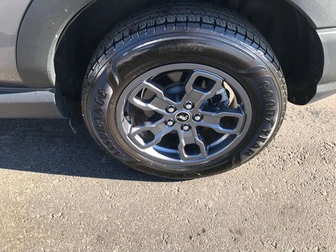 Used 2022 Ford Bronco Sport Big Bend image 38