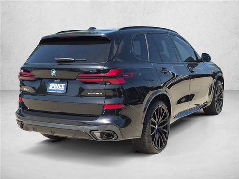 Used 2026 BMW X5 sDrive40i w/ M Sport Package RWD image 4
