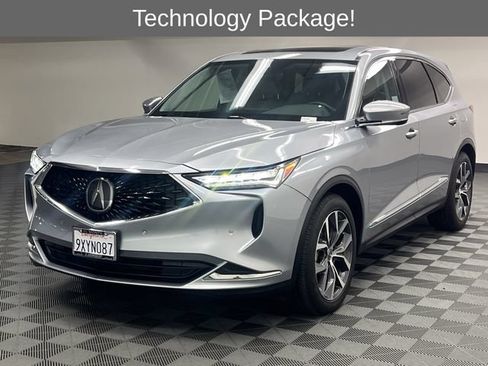 Used 2023 Acura MDX FWD w/ Technology Package image 2