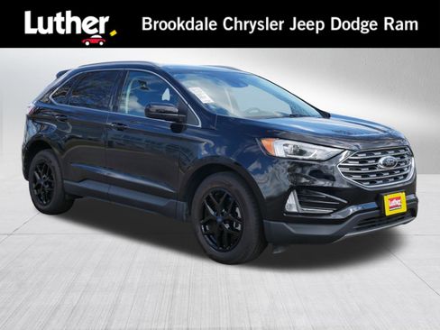 Used 2022 Ford Edge SEL w/ Convenience Package AWD/4WD image 1