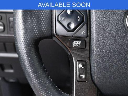 Used 2024 Toyota 4Runner TRD Off-Road Premium w/ Moonroof Package AWD/4WD image 17