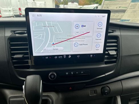 New 2025 Ford Transit 250 148 Medium Roof w/ Load Area Protection Package image 24