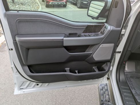 Used 2023 Ford F150 Lightning Lariat w/ Tow Technology Package image 13