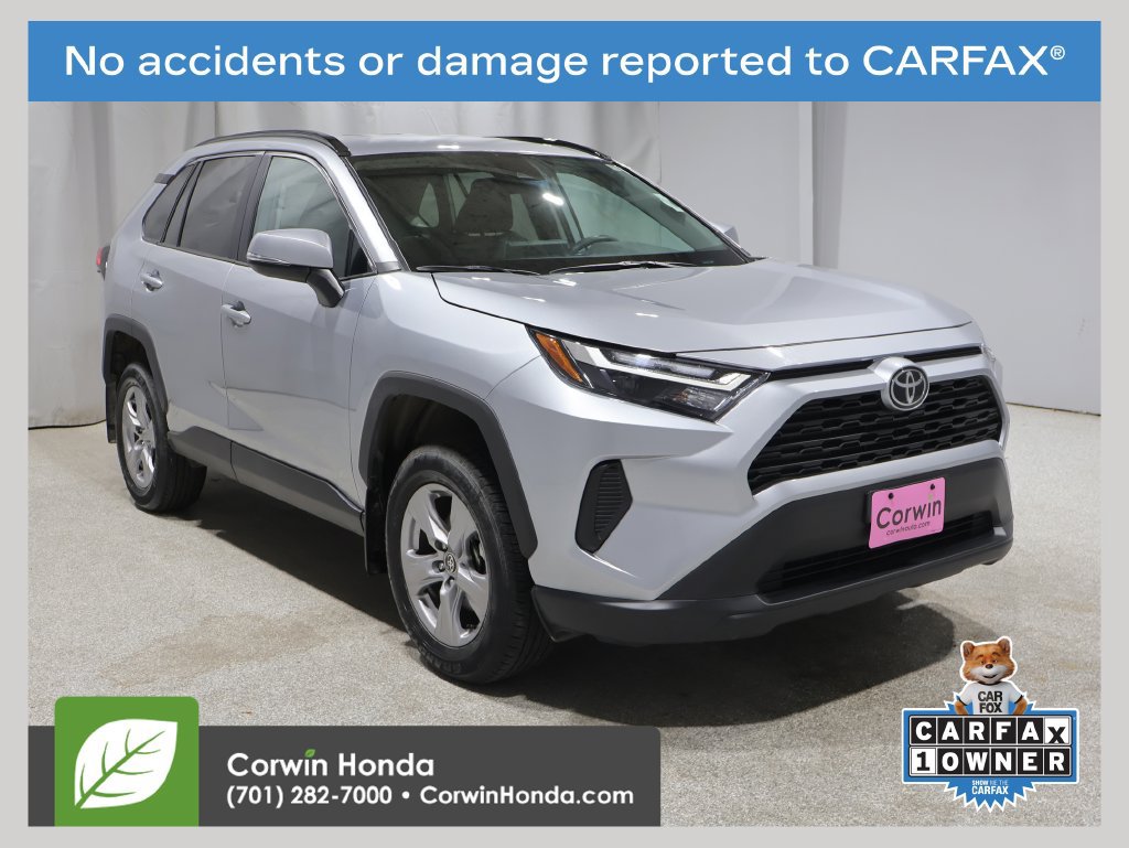 Used 2025 Toyota RAV4 XLE AWD/4WD 360° Tour