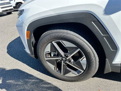 New 2025 Hyundai Tucson SEL image 35
