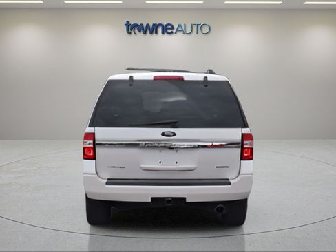 Used 2017 Ford Expedition Limited w/ Equipment Group 301A AWD/4WD image 4