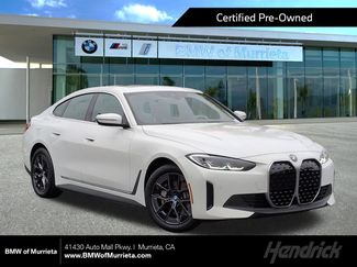 Certified 2024 BMW i4 eDrive35 RWD video 1