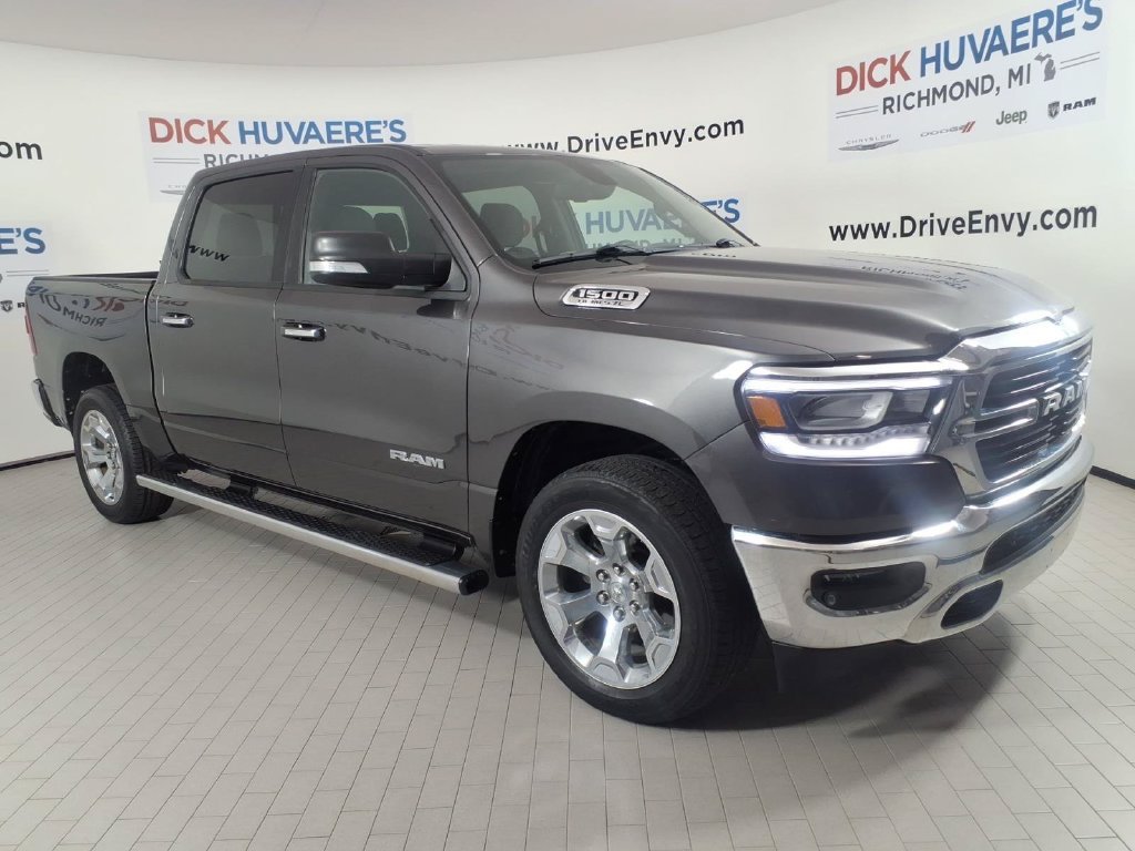 Used 2019 RAM 1500 Big Horn AWD/4WD image 3