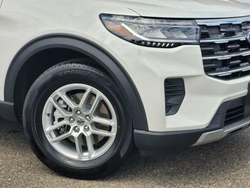 Used 2026 Ford Explorer Active RWD image 6