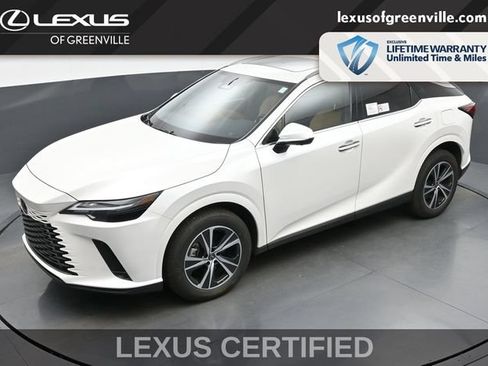 Certified 2026 Lexus RX 350 Premium w/ Accessory Package (Z1) FWD image 24