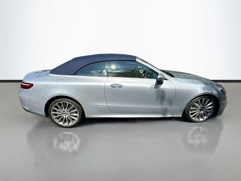 Certified 2023 Mercedes-Benz E 450 4MATIC Cabriolet image 4