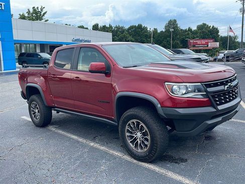 Used 2019 Chevrolet Colorado ZR2 AWD/4WD image 5