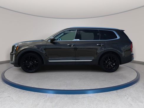 Used 2021 Kia Telluride SX AWD/4WD image 8