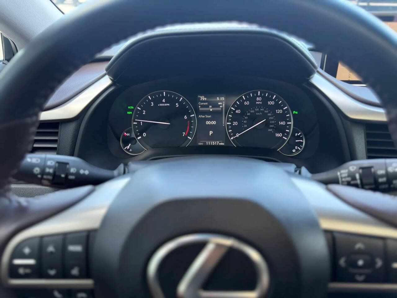Used 2016 Lexus RX 350 AWD w/ Premium Package image 19
