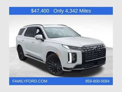 Used 2025 Hyundai Palisade Calligraphy