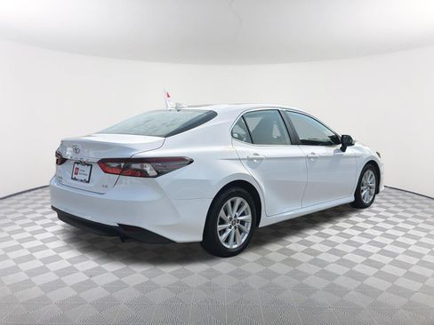 Certified 2023 Toyota Camry LE FWD image 16