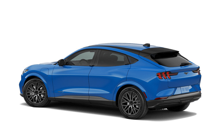 New 2026 Ford Mustang Mach-E Premium RWD image 24