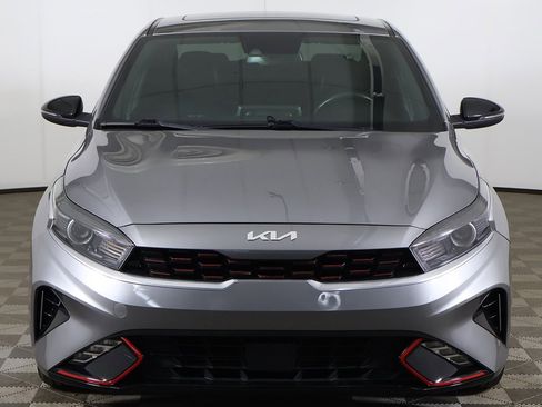 Used 2022 Kia Forte GT-Line w/ GT-Line Premium Package image 13