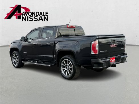 Used 2020 GMC Canyon Denali image 4