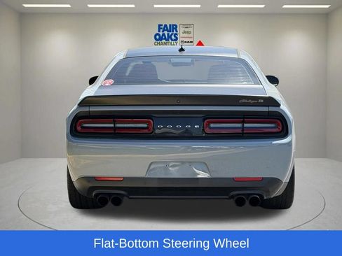 Certified 2022 Dodge Challenger R/T Scat Pack RWD image 9